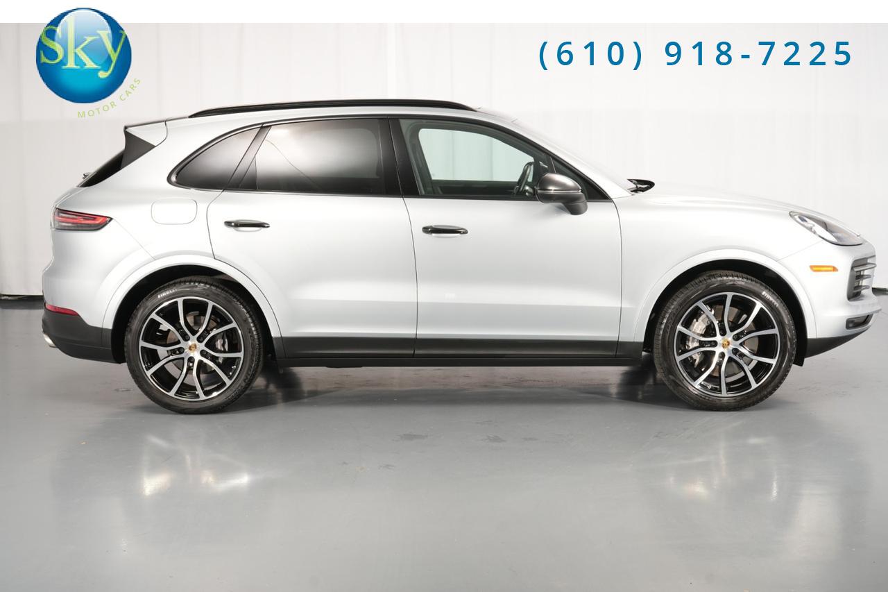 2023 Porsche Cayenne AWD 21's West Chester PA