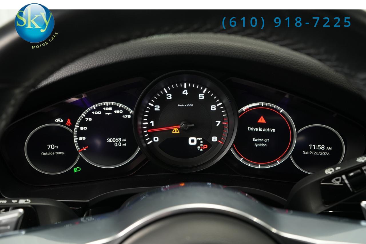 2023 Porsche Cayenne AWD 21's West Chester PA