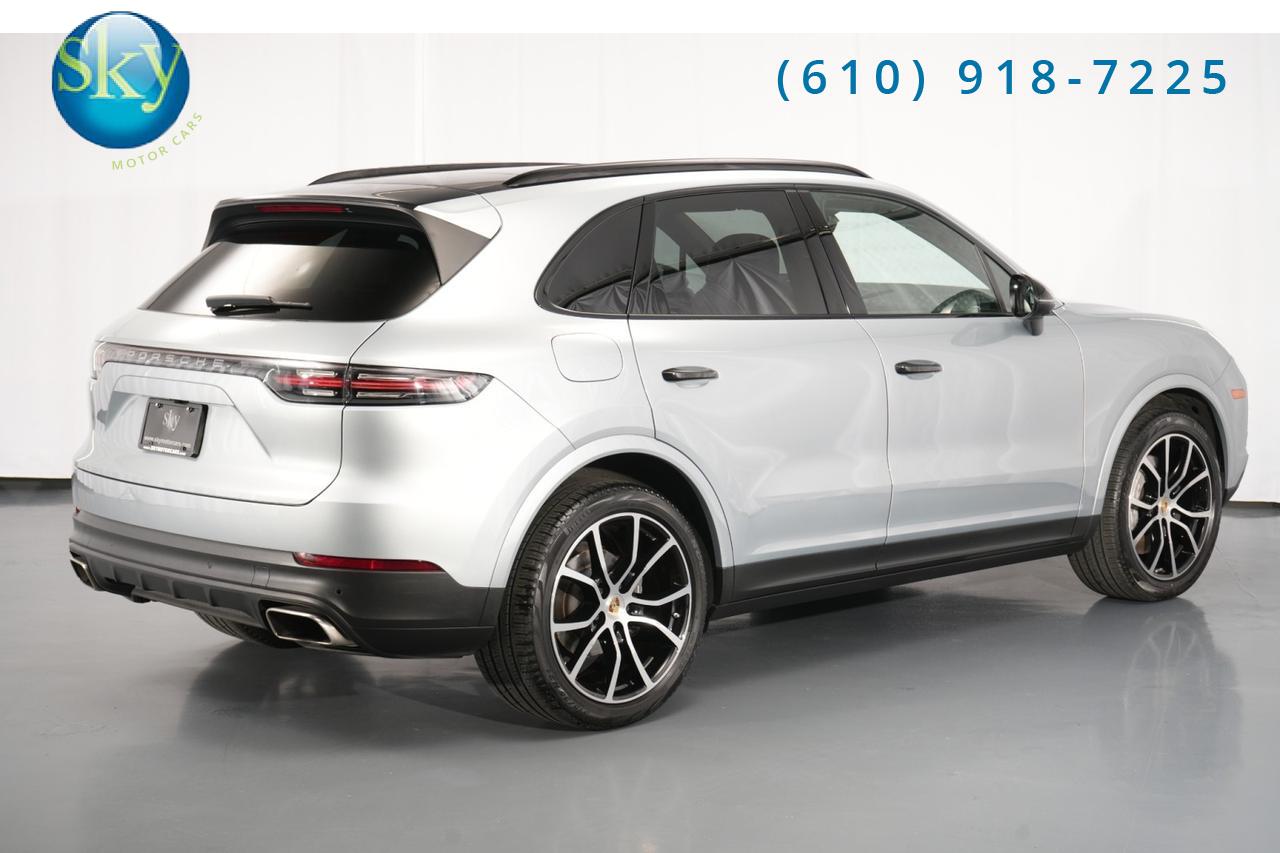 2023 Porsche Cayenne AWD 21's West Chester PA