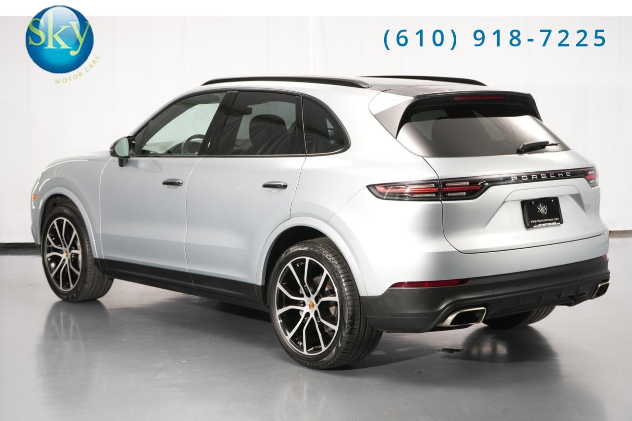 2023 Porsche Cayenne AWD 21's West Chester PA