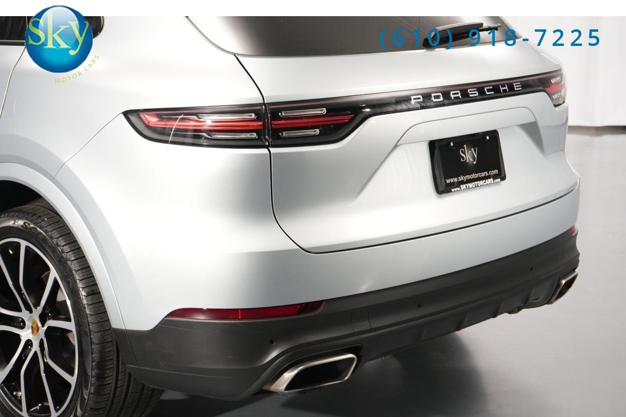 2023 Porsche Cayenne AWD 21's West Chester PA