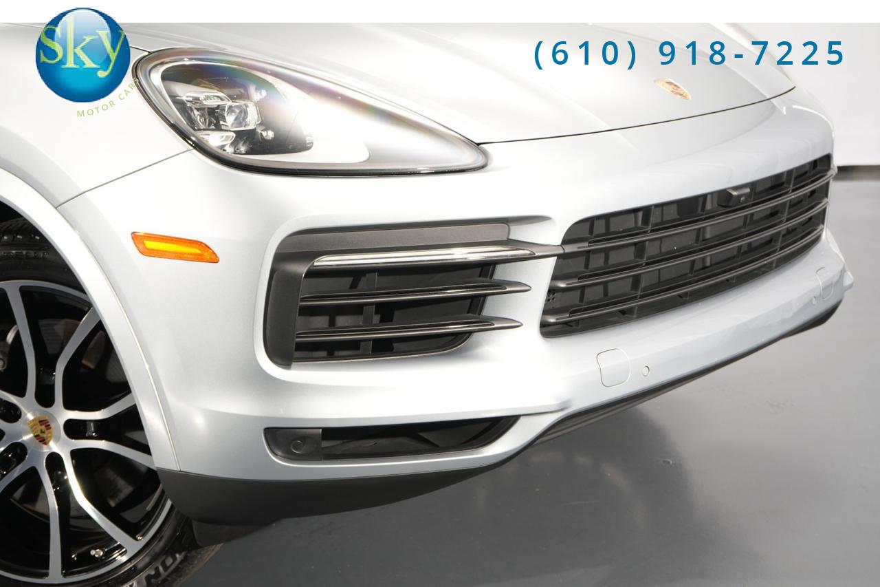 2023 Porsche Cayenne AWD 21's West Chester PA