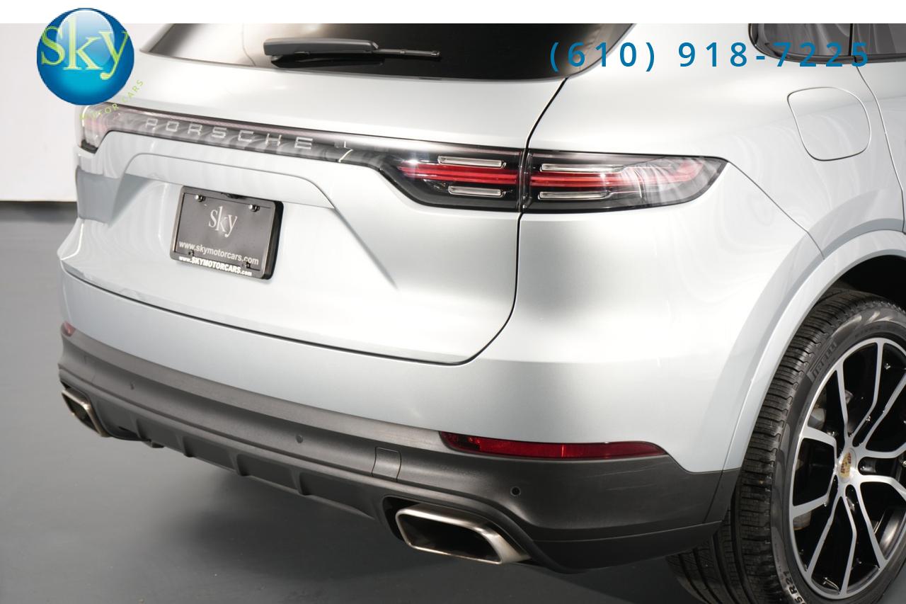 2023 Porsche Cayenne AWD 21's West Chester PA