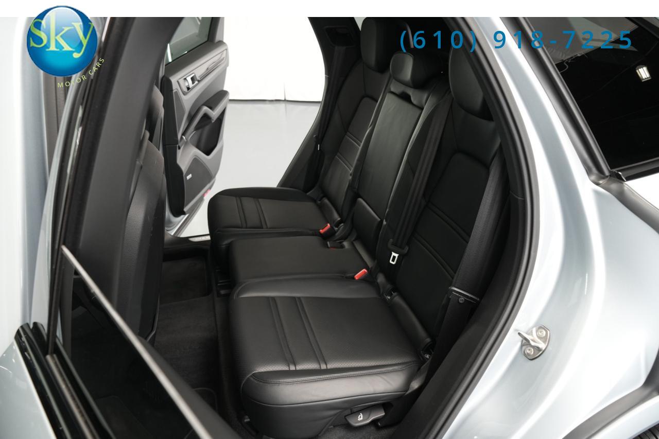 2023 Porsche Cayenne AWD 21's West Chester PA
