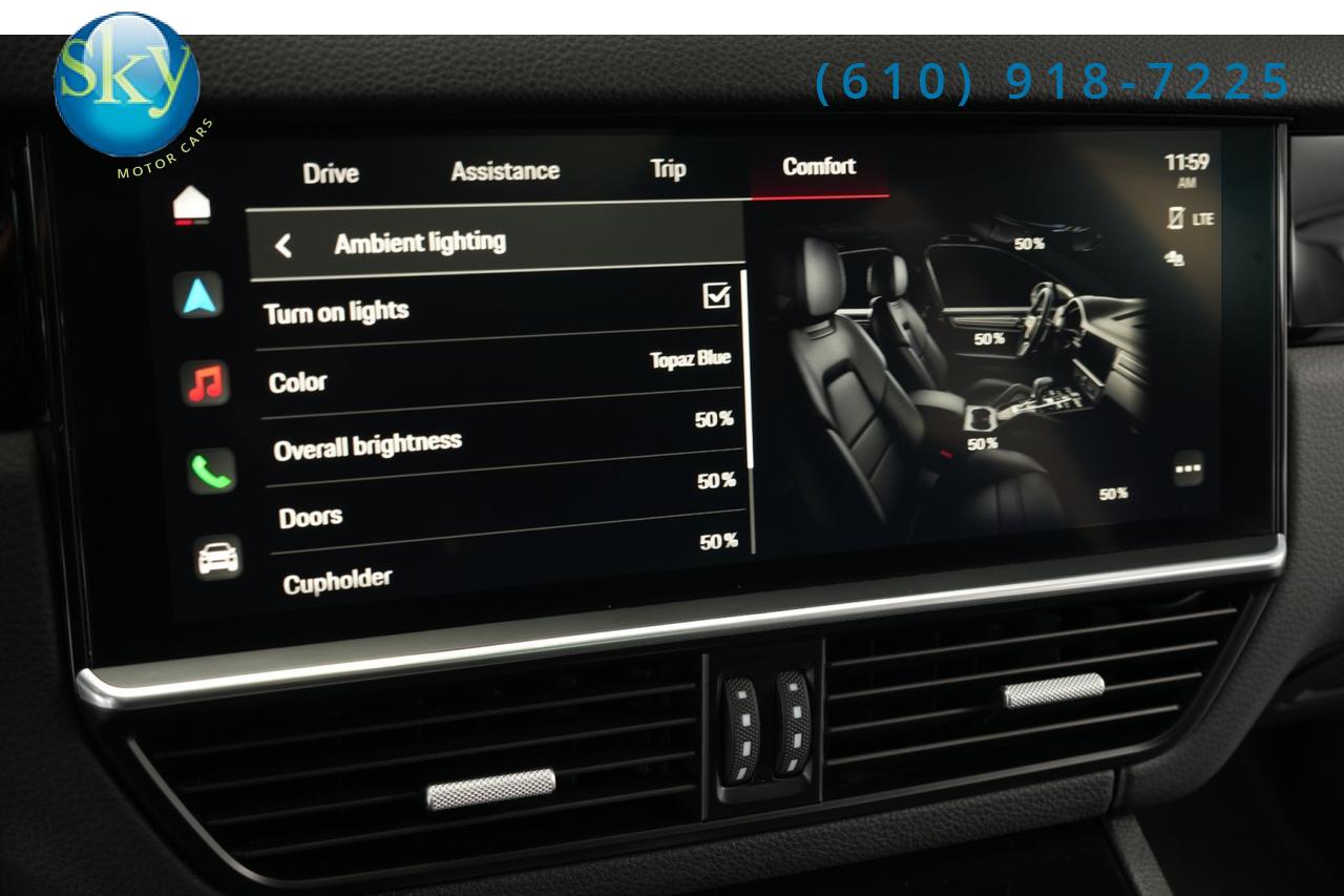 2023 Porsche Cayenne AWD 21's West Chester PA