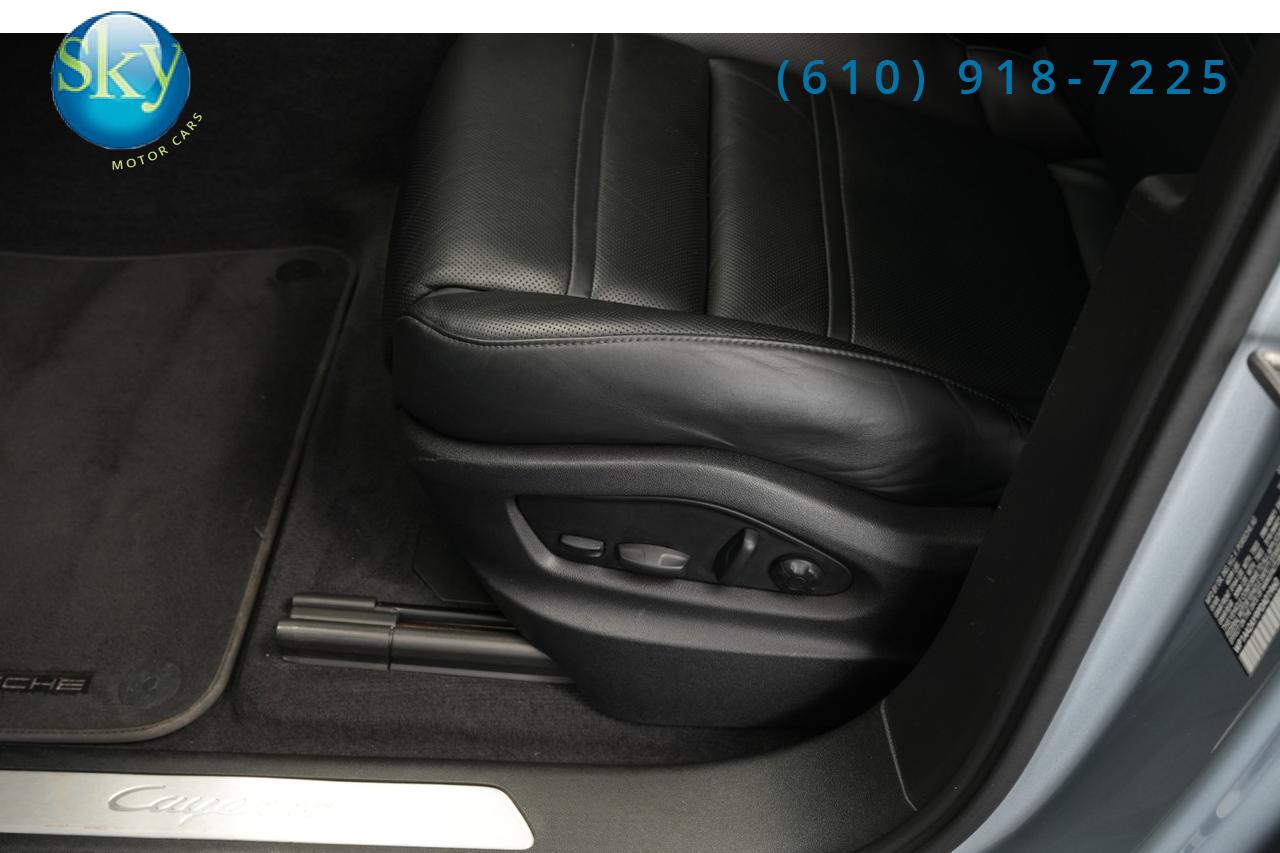 2023 Porsche Cayenne AWD 21's West Chester PA