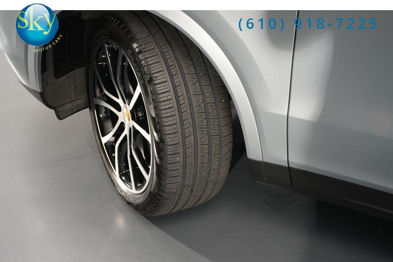 2023 Porsche Cayenne AWD 21's West Chester PA