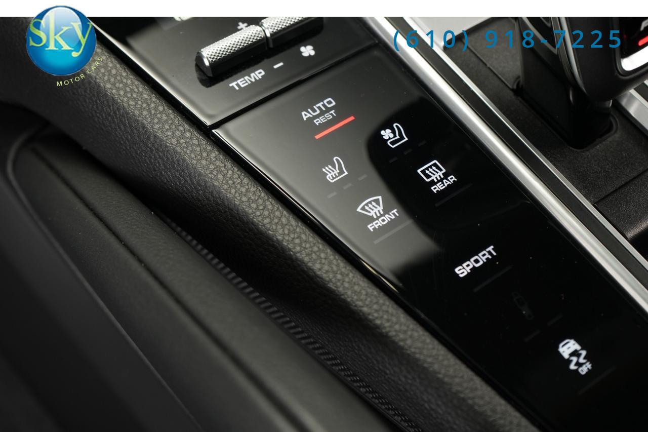 2023 Porsche Cayenne AWD 21's West Chester PA