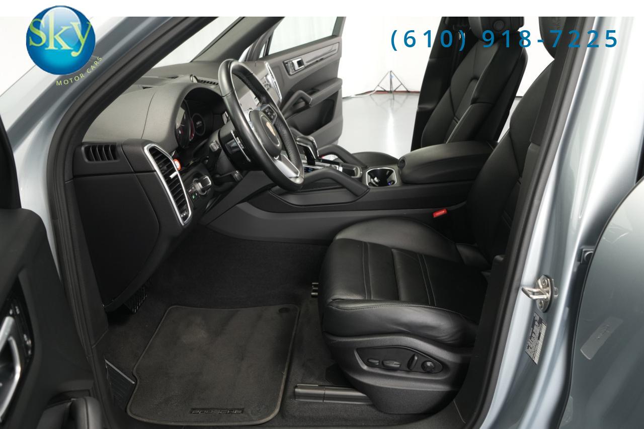 2023 Porsche Cayenne AWD 21's West Chester PA