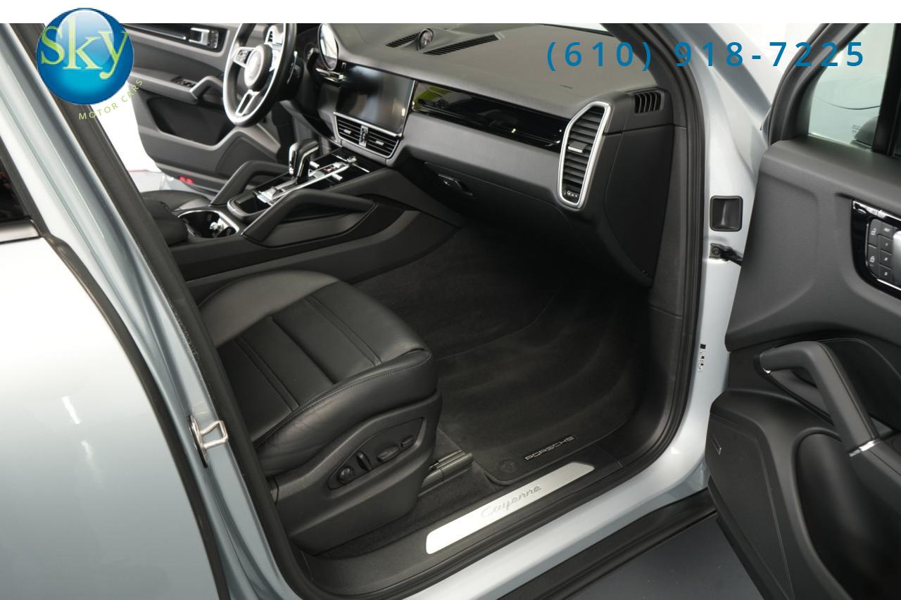 2023 Porsche Cayenne AWD 21's West Chester PA
