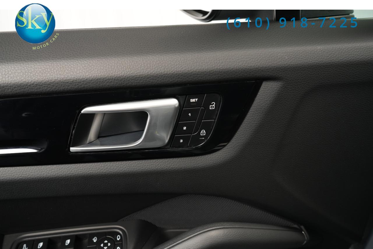 2023 Porsche Cayenne AWD 21's West Chester PA