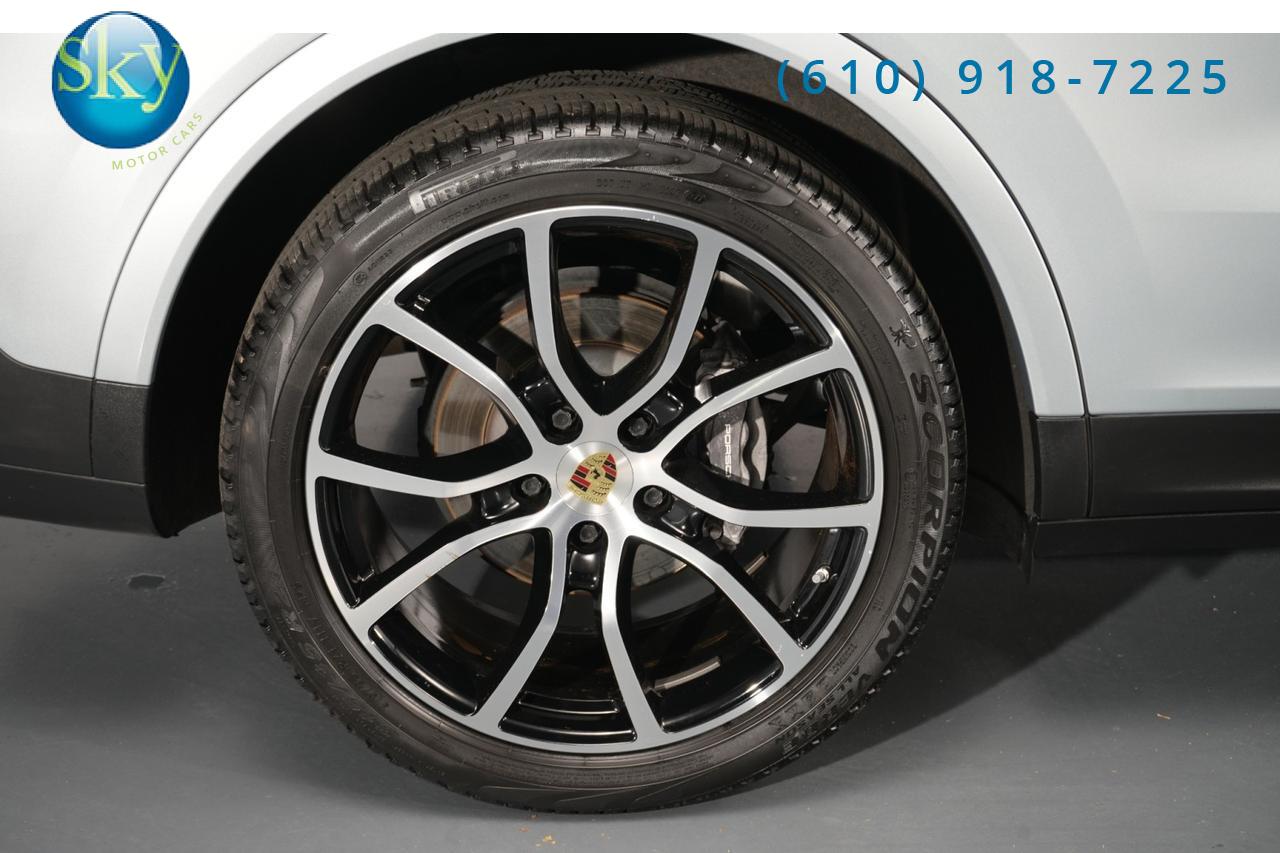 2023 Porsche Cayenne AWD 21's West Chester PA