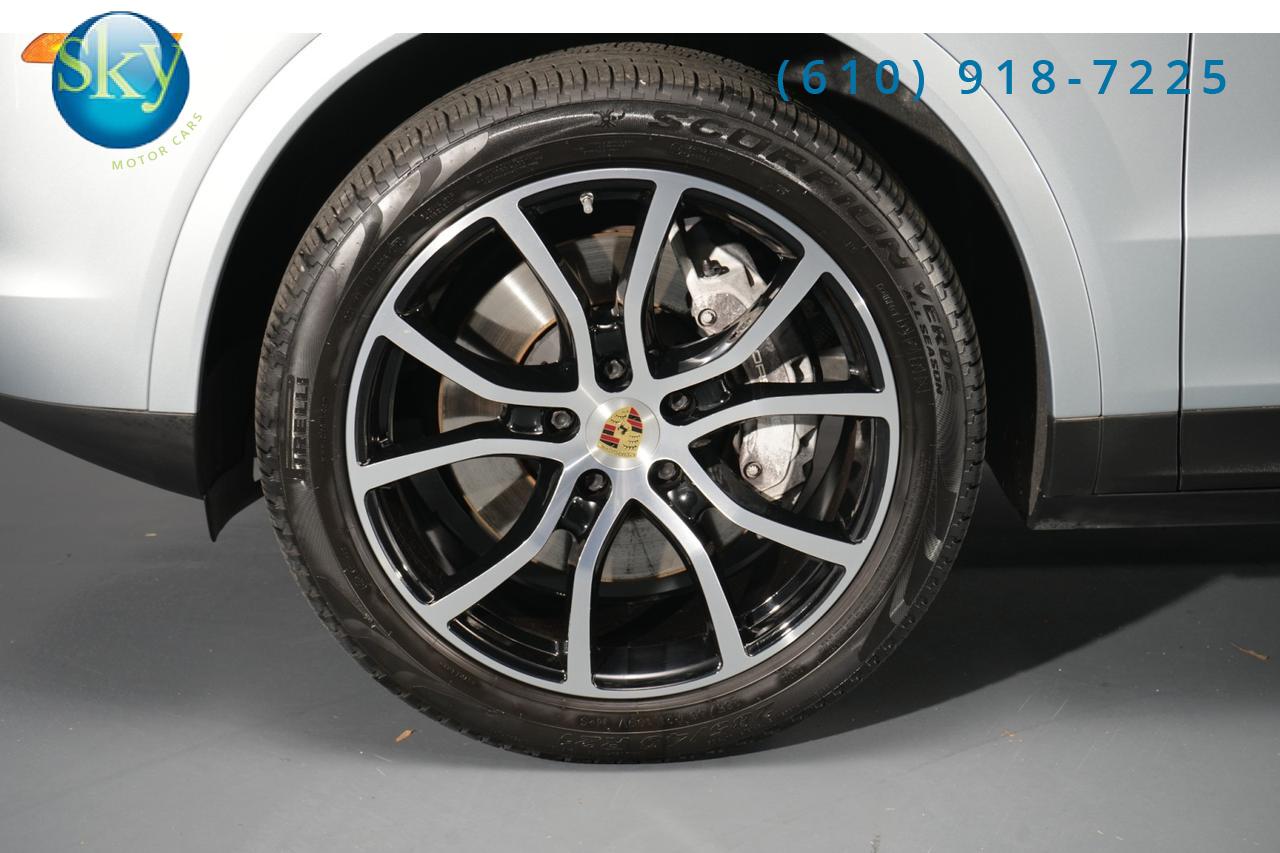 2023 Porsche Cayenne AWD 21's West Chester PA