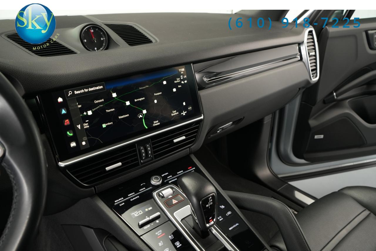 2023 Porsche Cayenne AWD 21's West Chester PA