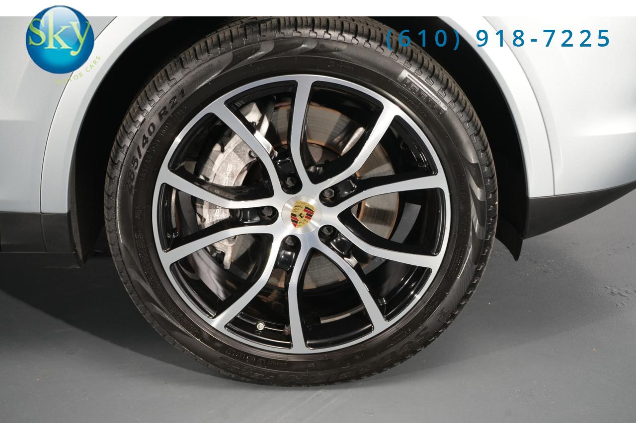 2023 Porsche Cayenne AWD 21's West Chester PA