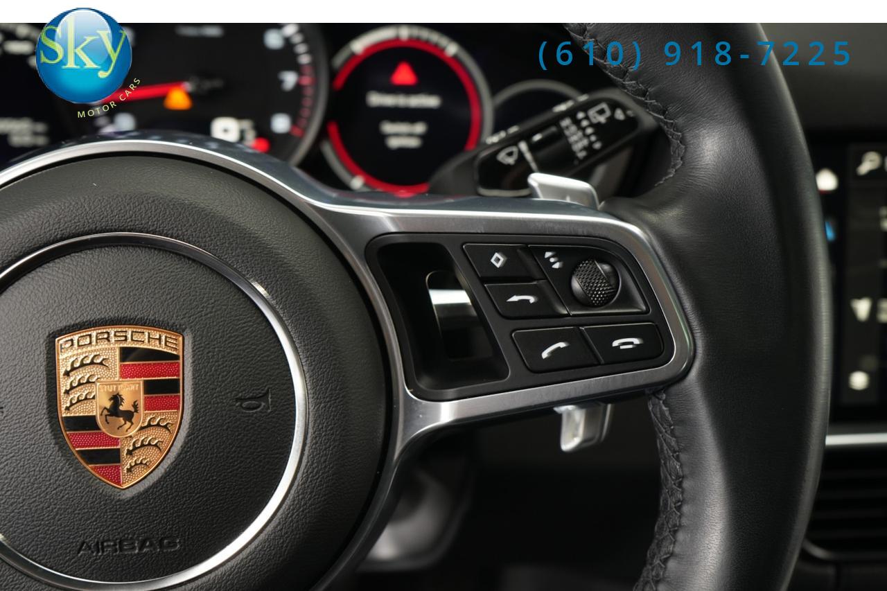 2023 Porsche Cayenne AWD 21's West Chester PA