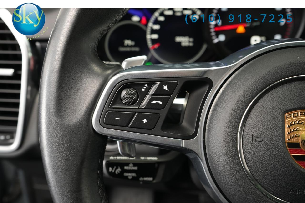 2023 Porsche Cayenne AWD 21's West Chester PA