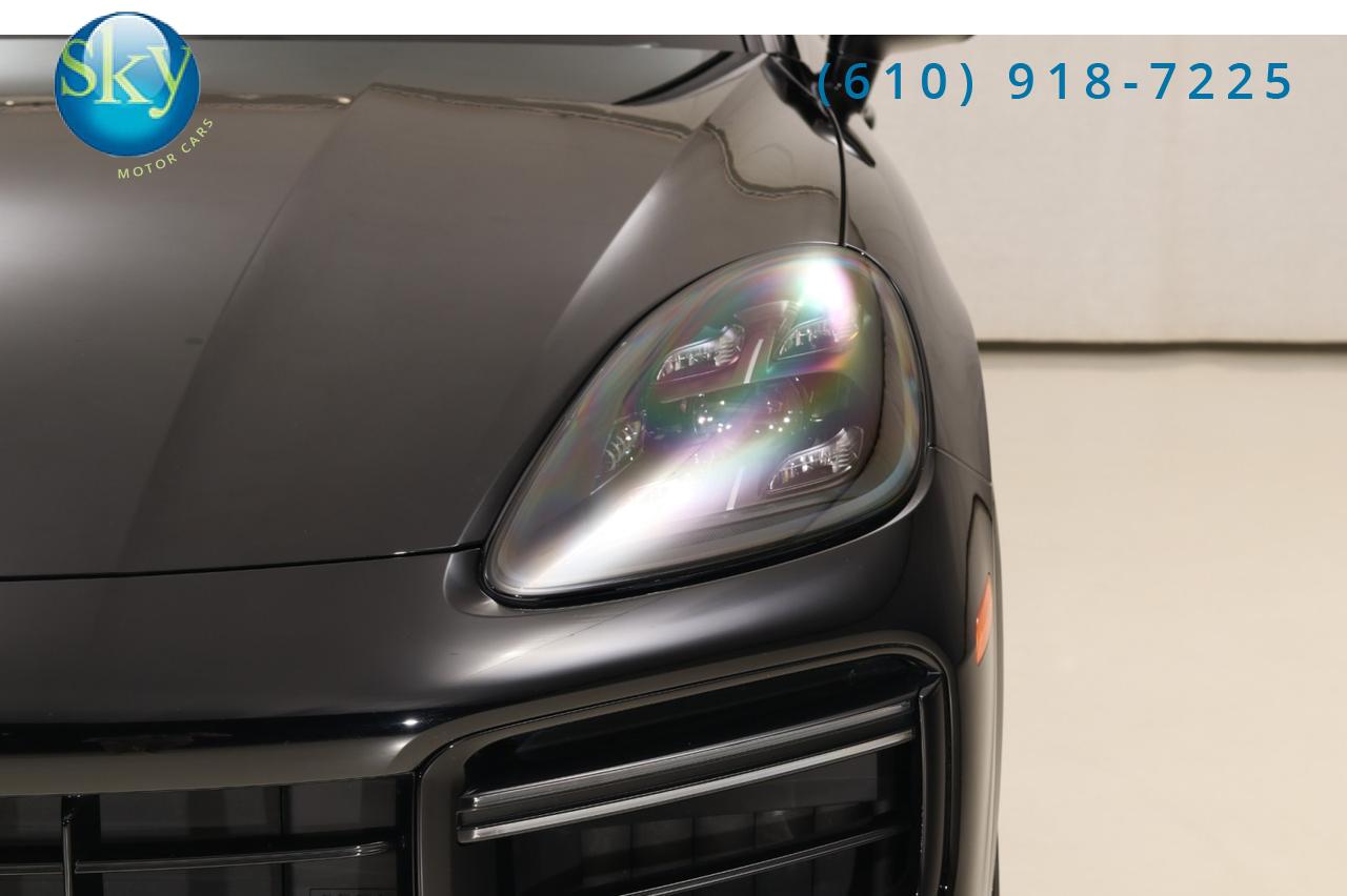 2023 Porsche Cayenne AWD Turbo S E-Hybrid $191,720 MSRP West Chester PA