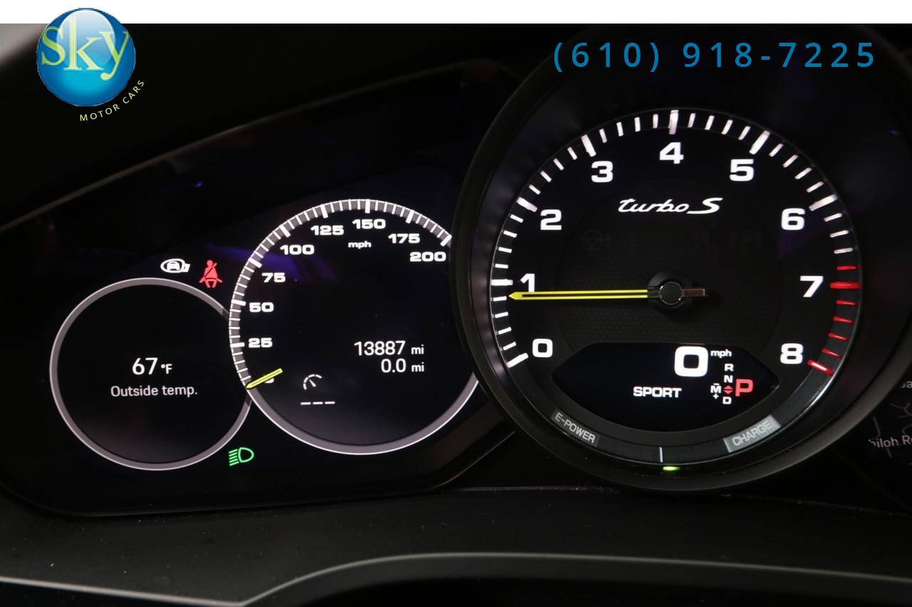 2023 Porsche Cayenne AWD Turbo S E-Hybrid $191,720 MSRP West Chester PA