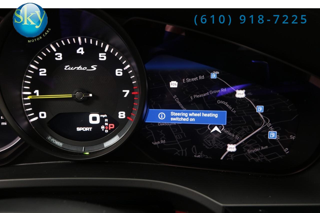 2023 Porsche Cayenne AWD Turbo S E-Hybrid $191,720 MSRP West Chester PA