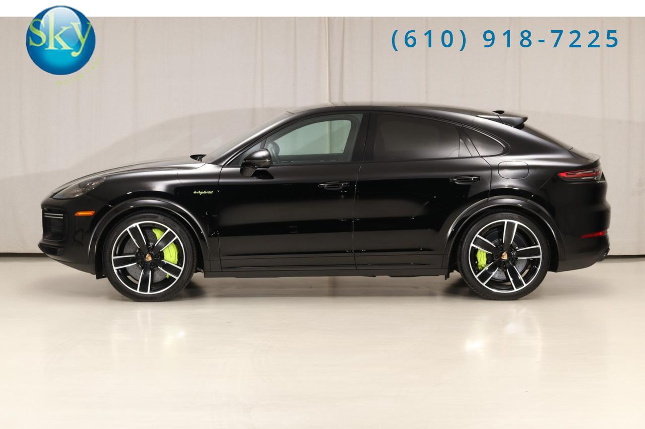 2023 Porsche Cayenne AWD Turbo S E-Hybrid $191,720 MSRP West Chester PA