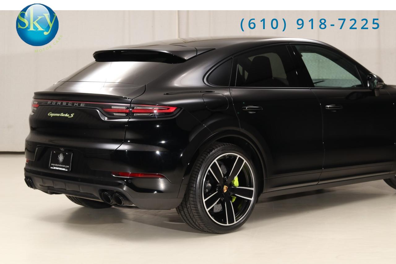 2023 Porsche Cayenne AWD Turbo S E-Hybrid $191,720 MSRP West Chester PA