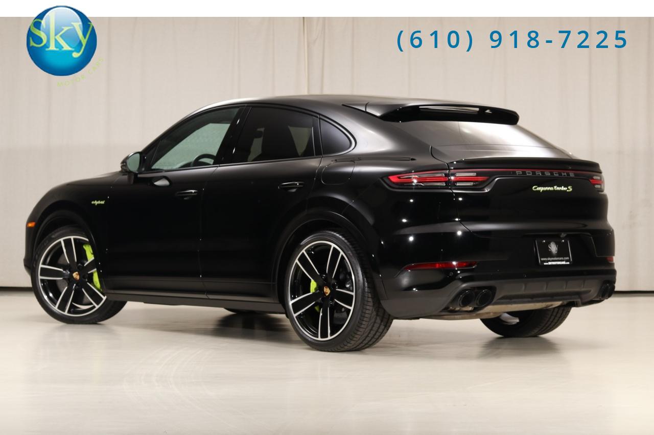 2023 Porsche Cayenne AWD Turbo S E-Hybrid $191,720 MSRP West Chester PA