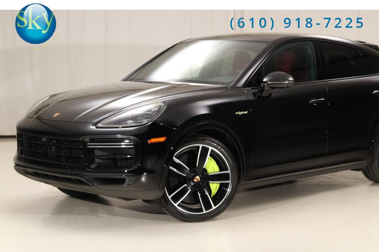 2023 Porsche Cayenne AWD Turbo S E-Hybrid $191,720 MSRP West Chester PA