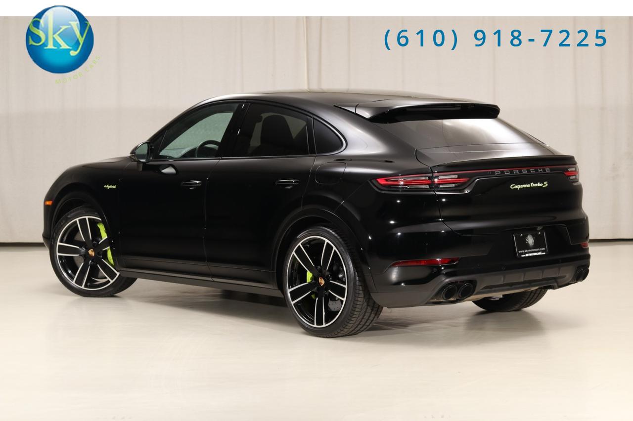 2023 Porsche Cayenne AWD Turbo S E-Hybrid $191,720 MSRP West Chester PA
