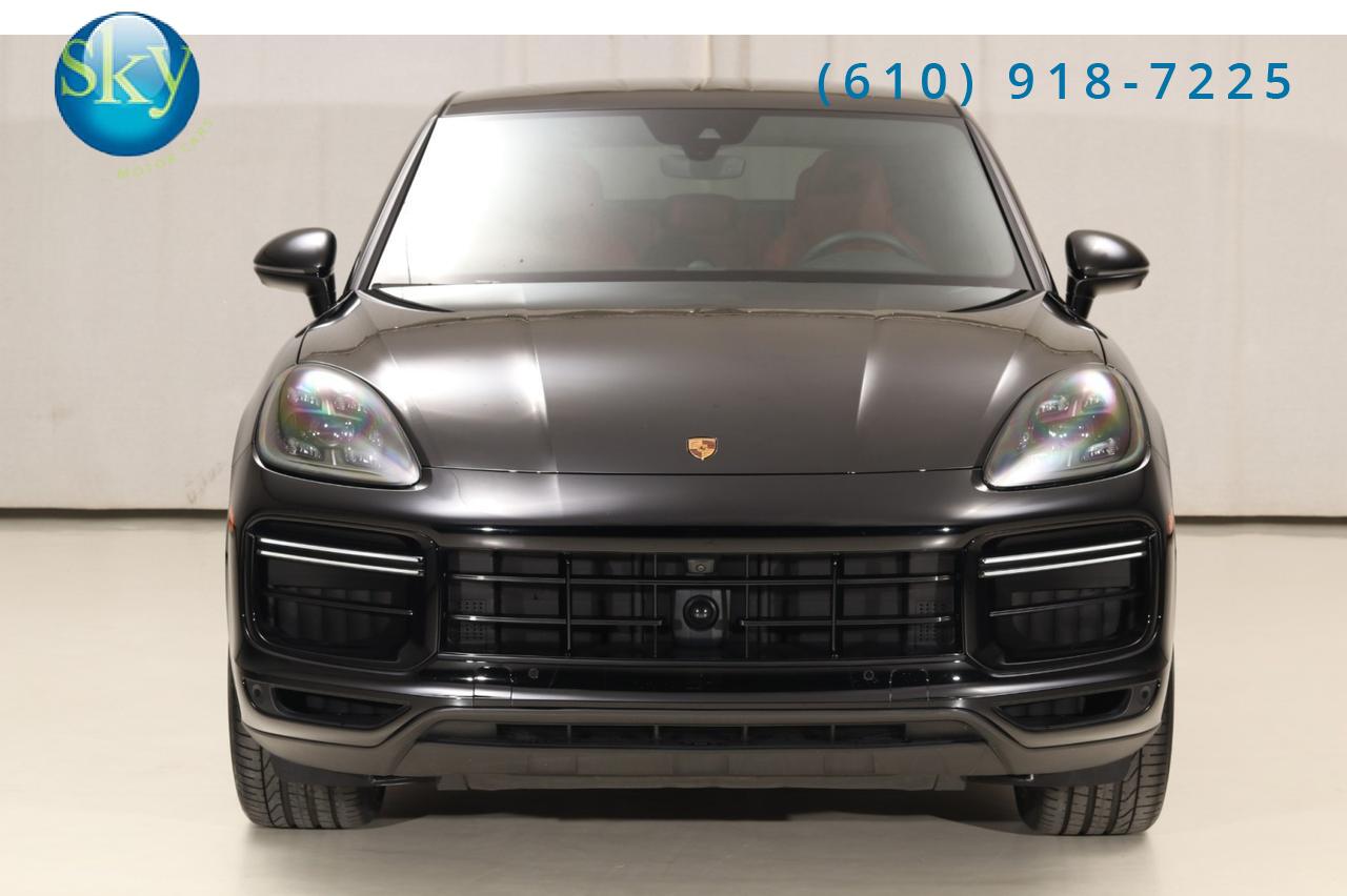 2023 Porsche Cayenne AWD Turbo S E-Hybrid $191,720 MSRP West Chester PA