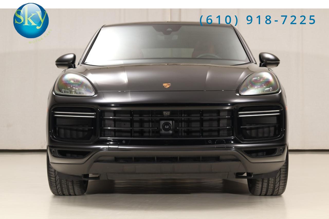 2023 Porsche Cayenne AWD Turbo S E-Hybrid $191,720 MSRP West Chester PA