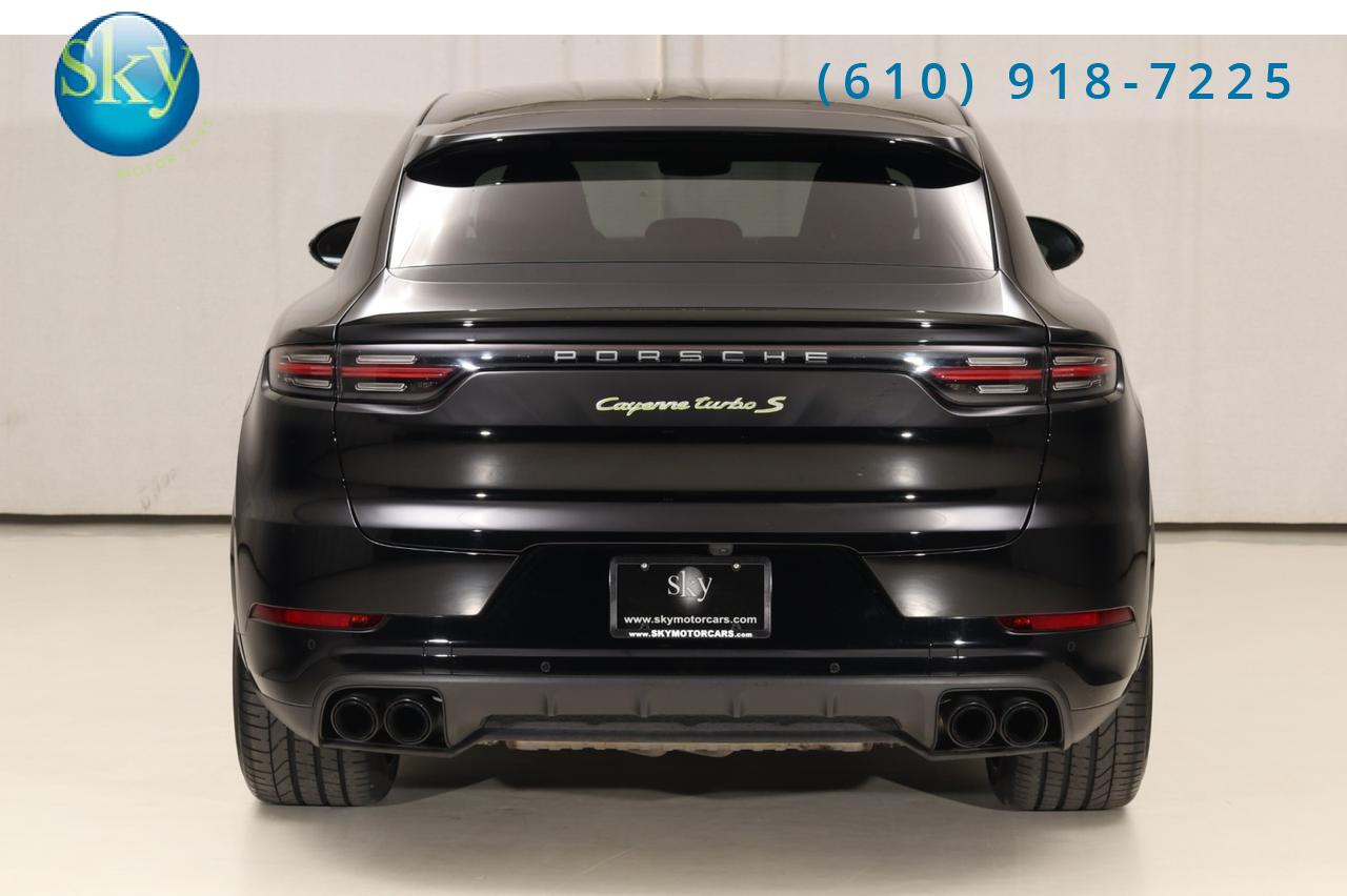 2023 Porsche Cayenne AWD Turbo S E-Hybrid $191,720 MSRP West Chester PA