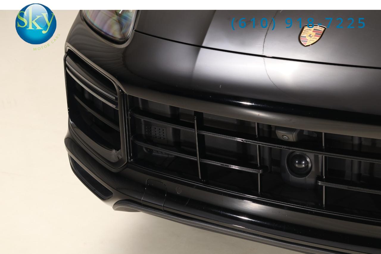 2023 Porsche Cayenne AWD Turbo S E-Hybrid $191,720 MSRP West Chester PA