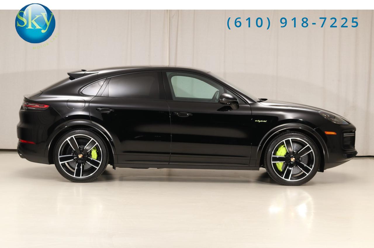 2023 Porsche Cayenne AWD Turbo S E-Hybrid $191,720 MSRP West Chester PA