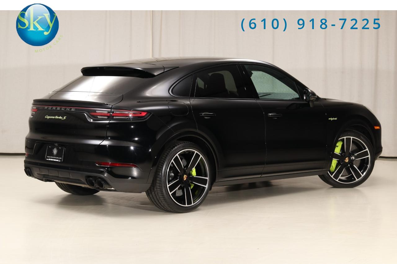 2023 Porsche Cayenne AWD Turbo S E-Hybrid $191,720 MSRP West Chester PA
