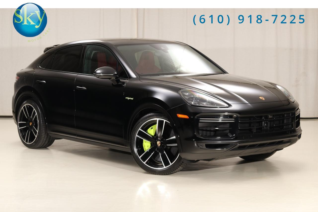 2023 Porsche Cayenne AWD Turbo S E-Hybrid $191,720 MSRP West Chester PA
