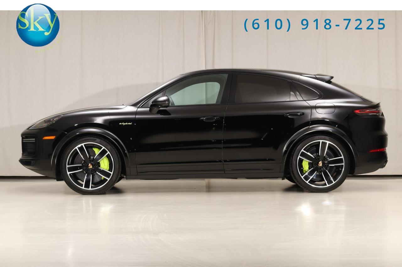 2023 Porsche Cayenne AWD Turbo S E-Hybrid $191,720 MSRP West Chester PA
