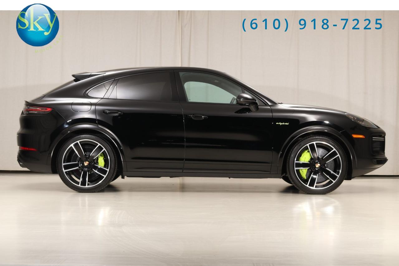 2023 Porsche Cayenne AWD Turbo S E-Hybrid $191,720 MSRP West Chester PA