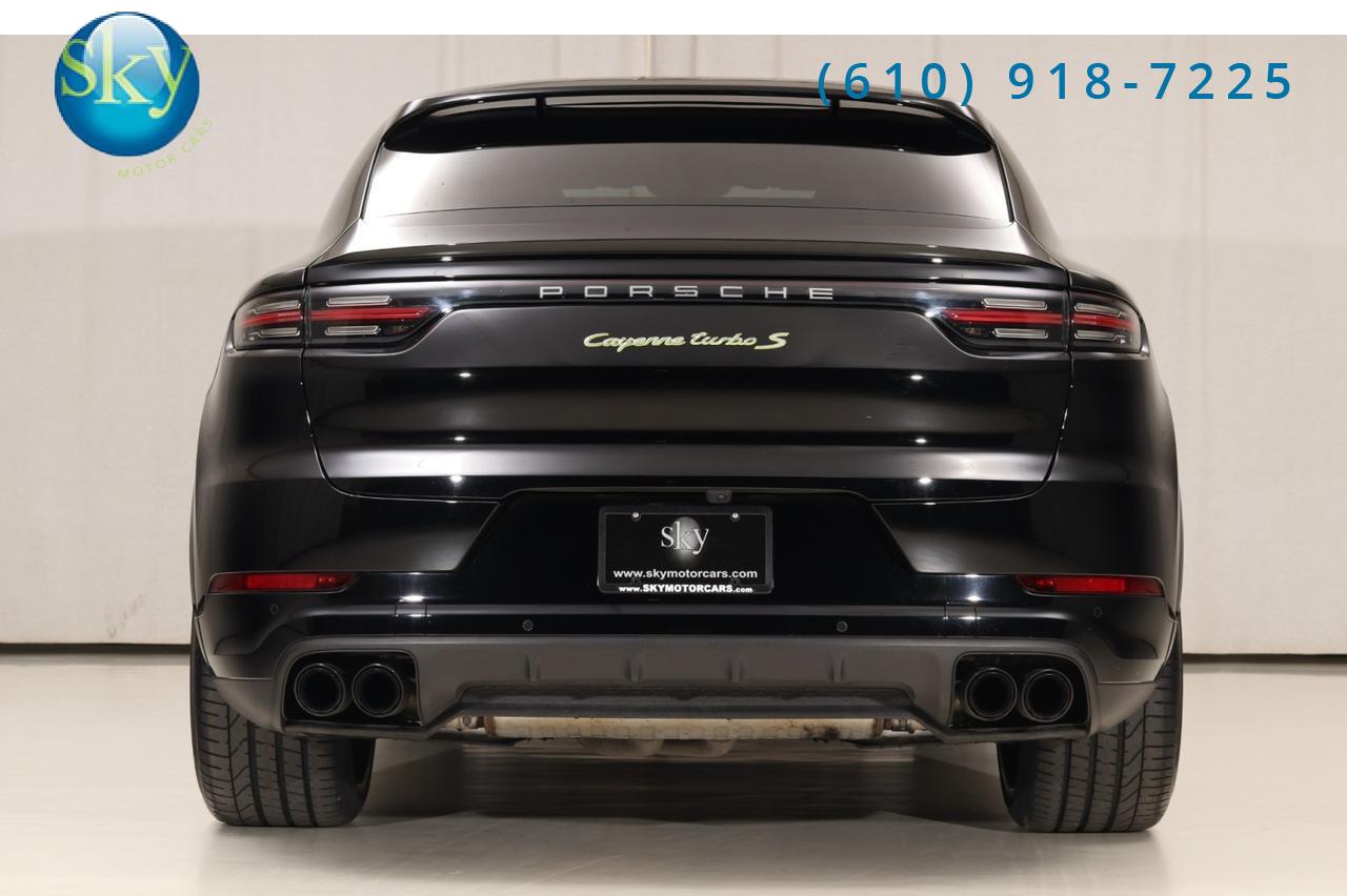 2023 Porsche Cayenne AWD Turbo S E-Hybrid $191,720 MSRP West Chester PA