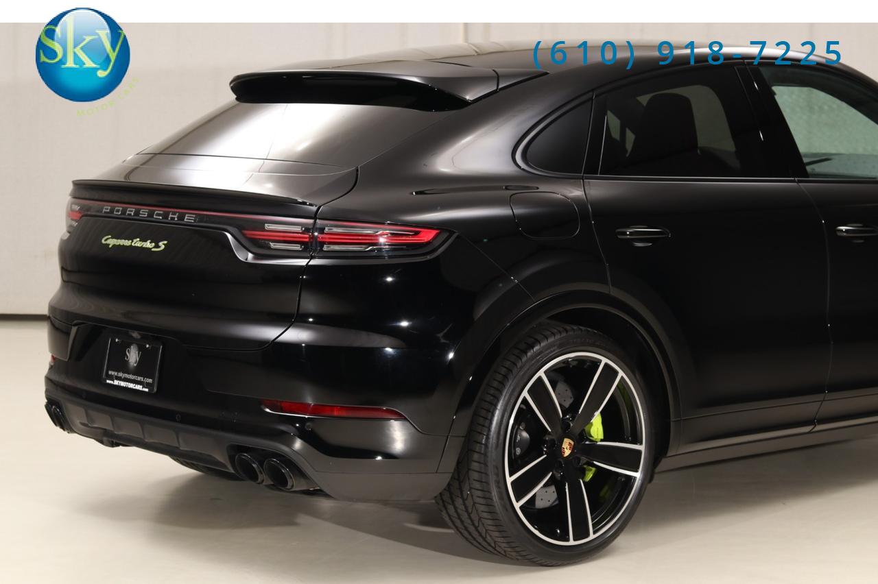 2023 Porsche Cayenne AWD Turbo S E-Hybrid $191,720 MSRP West Chester PA