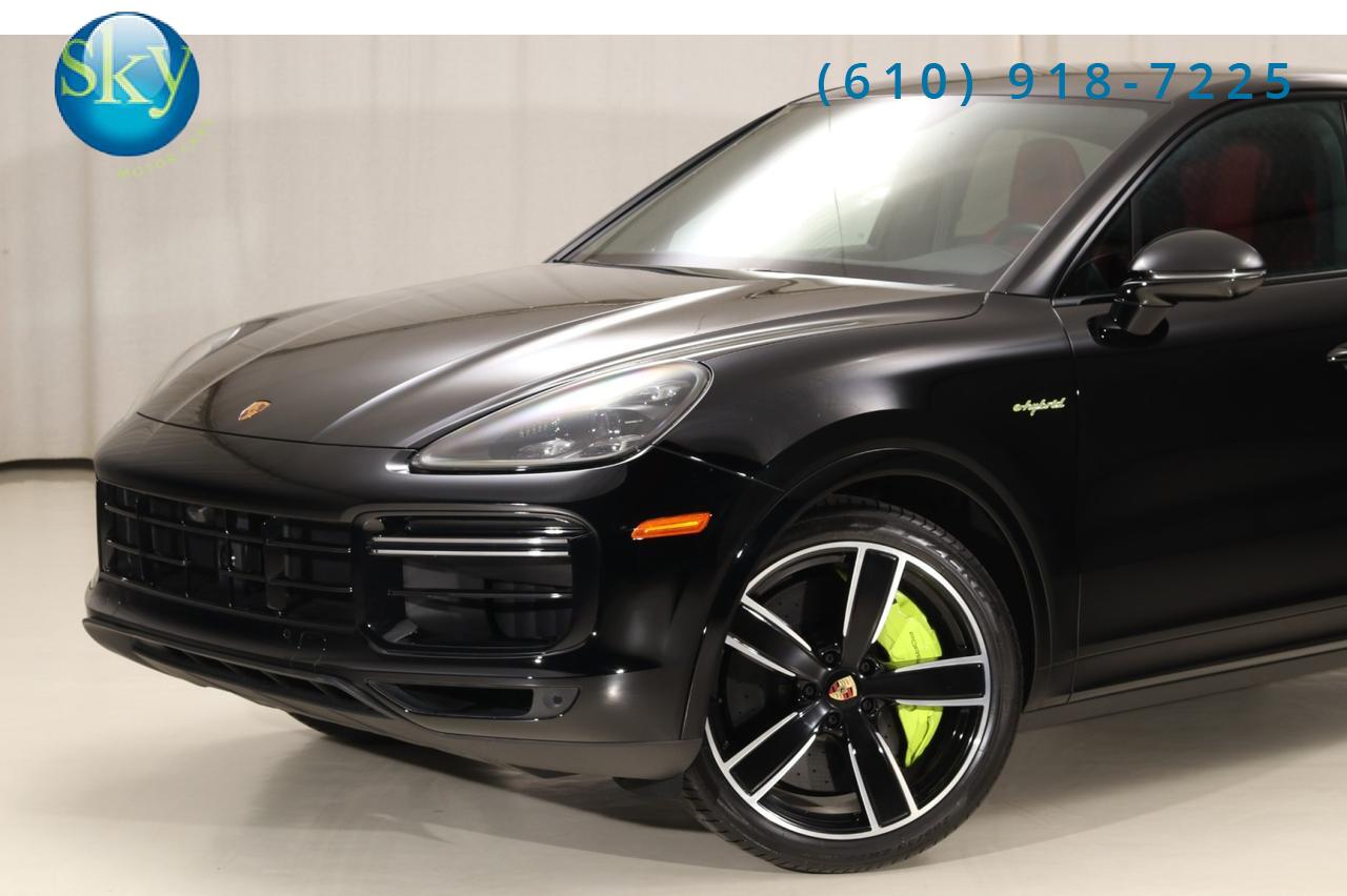 2023 Porsche Cayenne AWD Turbo S E-Hybrid $191,720 MSRP West Chester PA