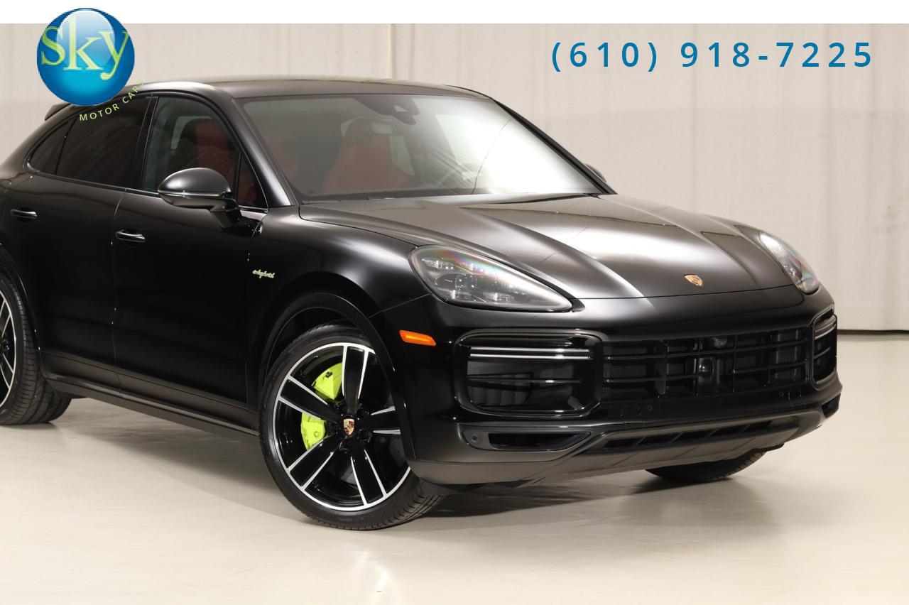 2023 Porsche Cayenne AWD Turbo S E-Hybrid $191,720 MSRP West Chester PA