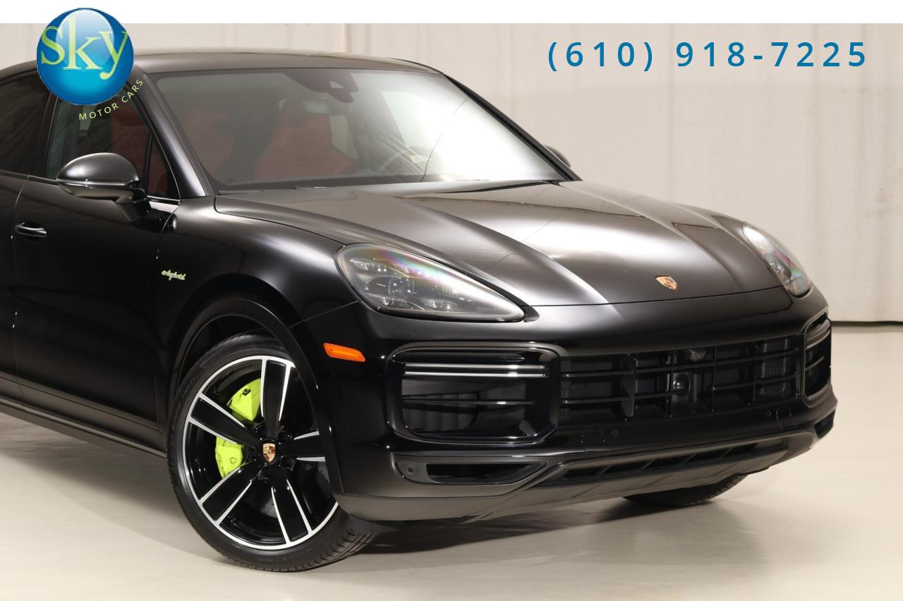 2023 Porsche Cayenne AWD Turbo S E-Hybrid $191,720 MSRP West Chester PA
