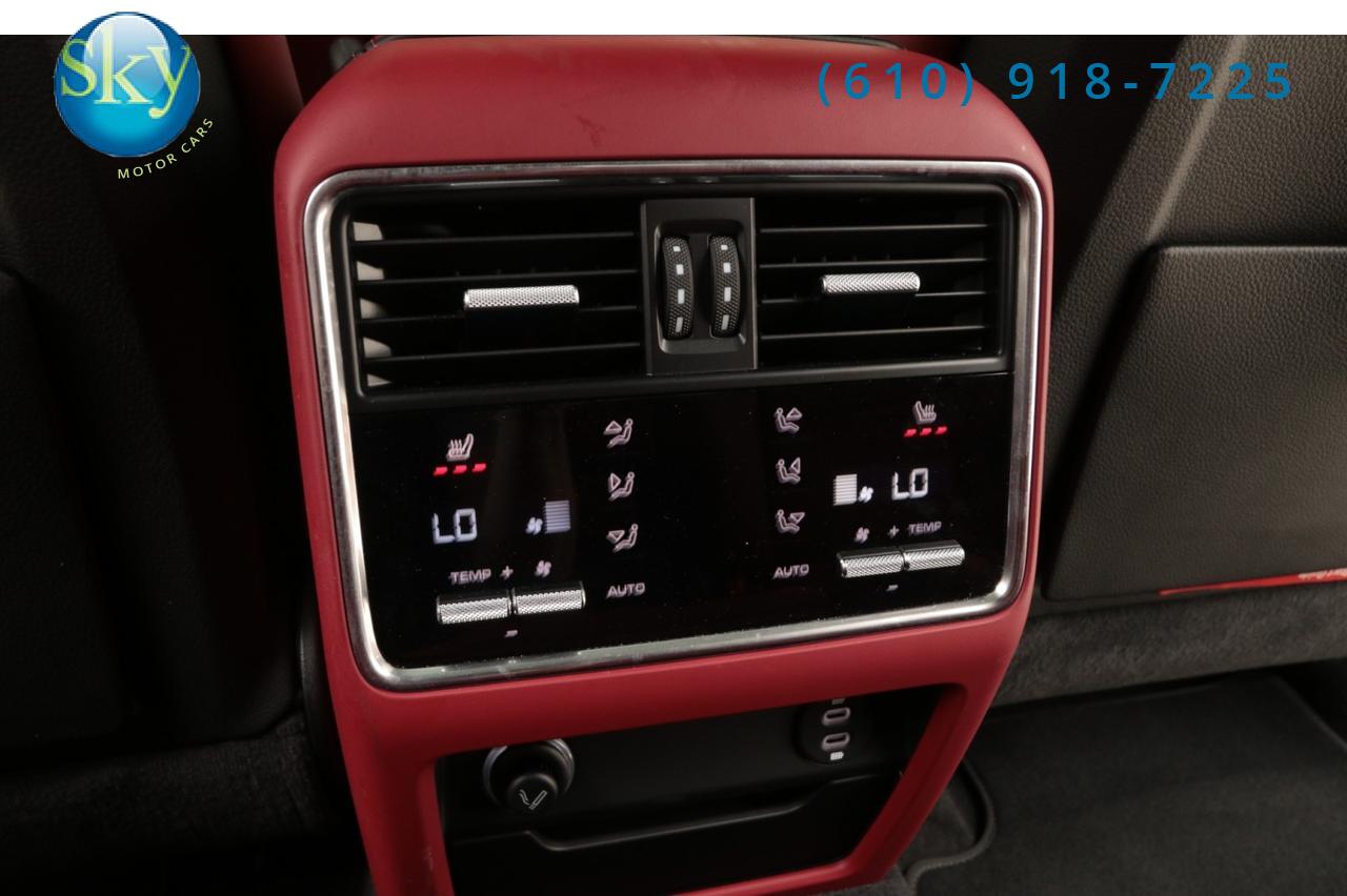 2023 Porsche Cayenne AWD Turbo S E-Hybrid $191,720 MSRP West Chester PA