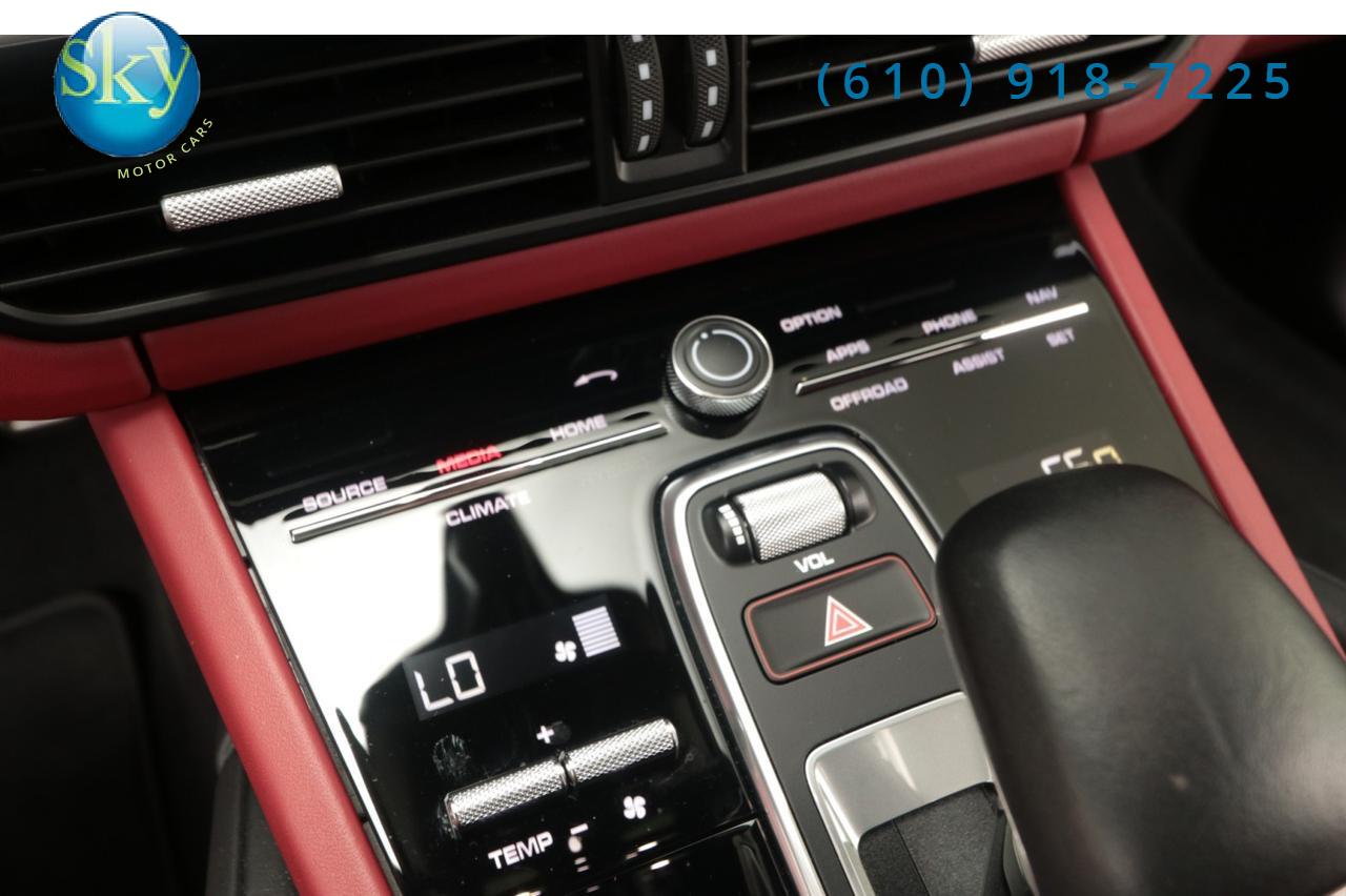 2023 Porsche Cayenne AWD Turbo S E-Hybrid $191,720 MSRP West Chester PA