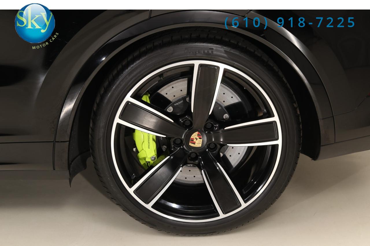 2023 Porsche Cayenne AWD Turbo S E-Hybrid $191,720 MSRP West Chester PA