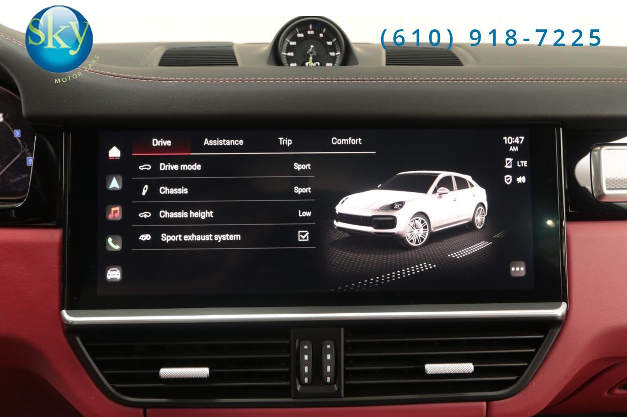 2023 Porsche Cayenne AWD Turbo S E-Hybrid $191,720 MSRP West Chester PA
