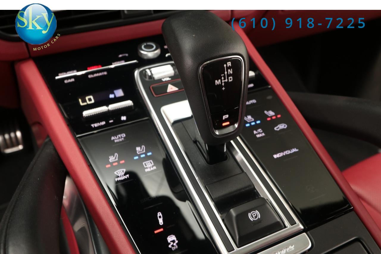 2023 Porsche Cayenne AWD Turbo S E-Hybrid $191,720 MSRP West Chester PA