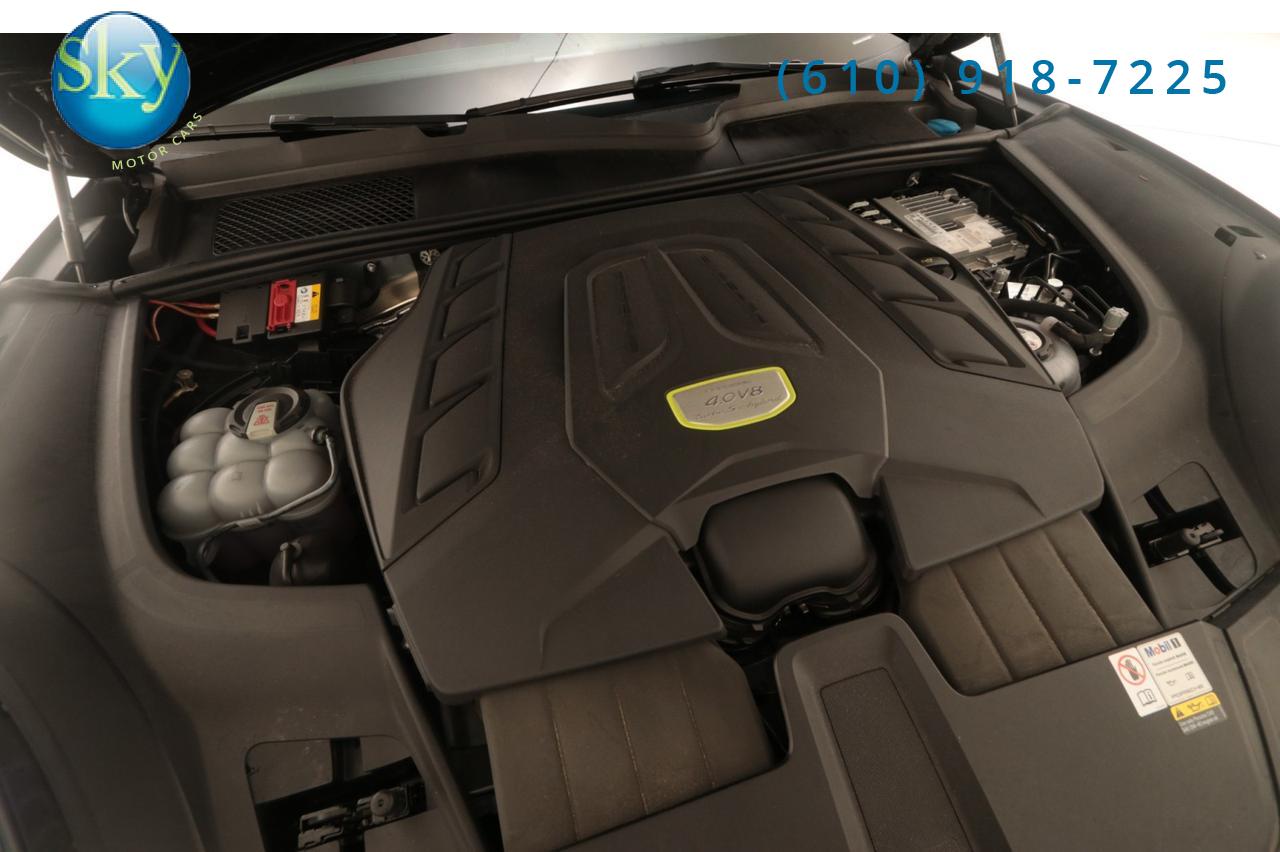 2023 Porsche Cayenne AWD Turbo S E-Hybrid $191,720 MSRP West Chester PA