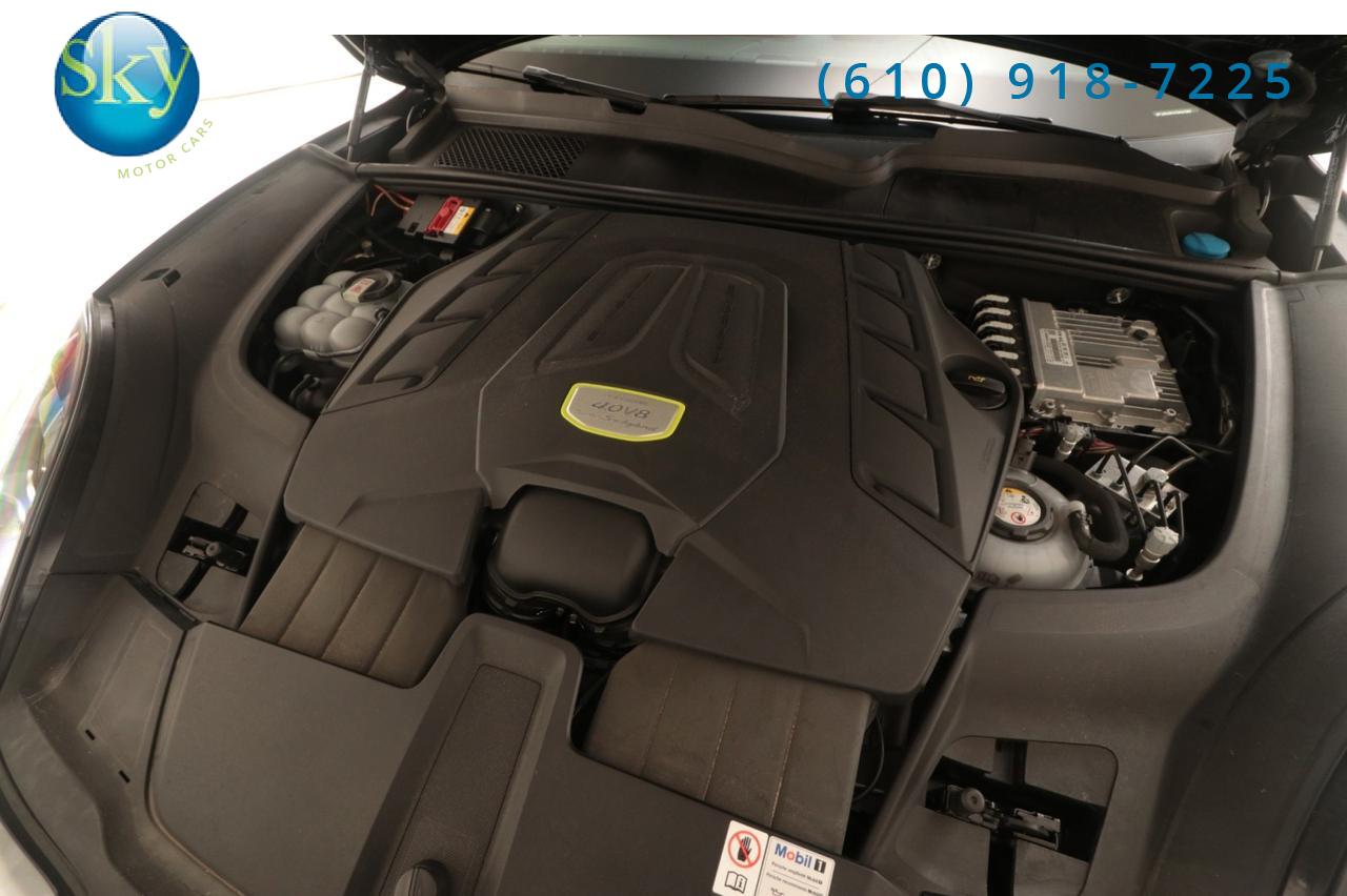 2023 Porsche Cayenne AWD Turbo S E-Hybrid $191,720 MSRP West Chester PA